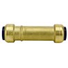 Tectite By Apollo 3/4 in. Brass Push-To-Connect Slip Repair Coupling FSBC34SL